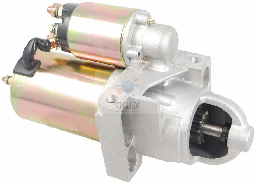 Startmotor Chevrolet / GMC 