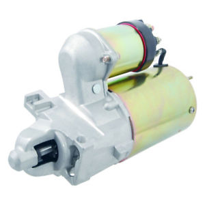 startmotor Cadillac