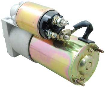 Startmotor Mercruiser - OMC