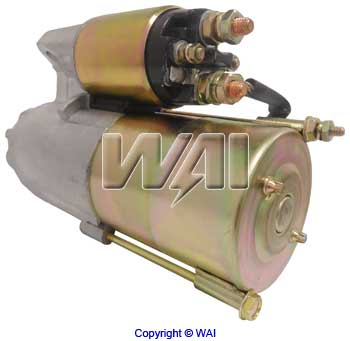 Startmotor Mercruiser , OMC , Volvo Penta