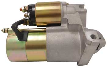 Startmotor Mercruiser , OMC , Volvo Penta