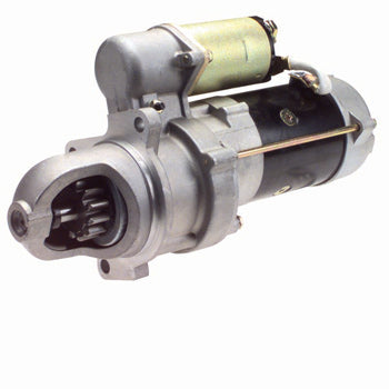 Startmotor  12V 28MT Perkins, Inter, Clark oliedicht