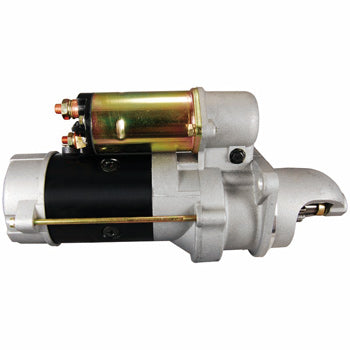 Startmotor Cummings engines en Marines - 24V , 4.5 Kw