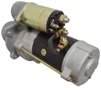 Startmotor 28MT PERKINS 12v