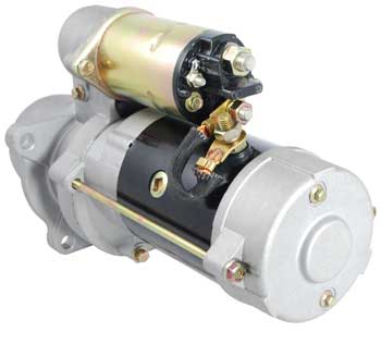  Startmotor Bobcat 12 Volt 