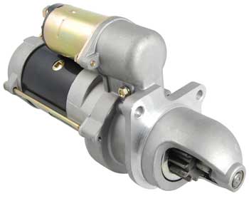  Startmotor Bobcat 12 Volt 