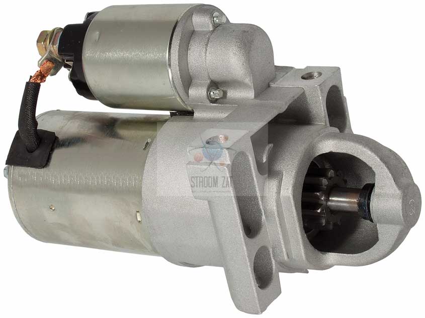Startmotor Cadillac / Chevrolet / GMC / Hummer / Saab