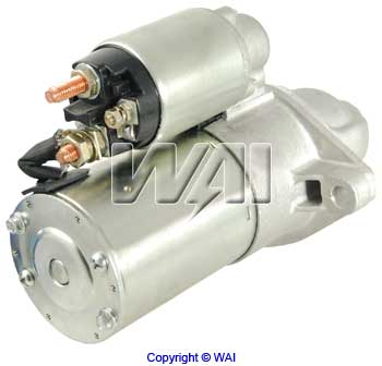 Startmotor Buick / Chevrolet / GMC / Hummer / Isuzu / Saab 