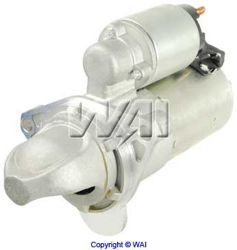 Startmotor Buick / Chevrolet / GMC / Hummer / Isuzu / Saab 