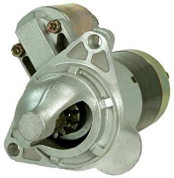 Startmotor Buick / Chevrolet / GMC / Hummer / Isuzu / Saab 