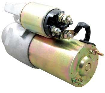 startmotor  Hyster