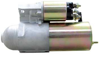 Startmotor  Hyster