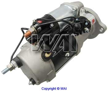 Startmotor Cummins , Caterpillar , Volvo , Mack , etc.