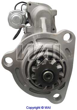 Startmotor Cummins , Caterpillar , Volvo , Mack , etc.