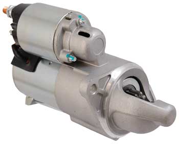 Startmotor Saab, Alfa Romeo , Opel ,Fiat ,  Chevrolet 