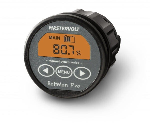 Mastervolt Battman Pro  batterij monitor