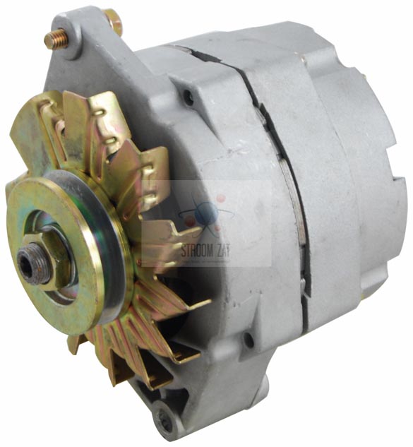 Alternator USA div Types
