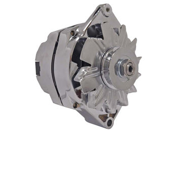 Alternator USA div Types Chrome 