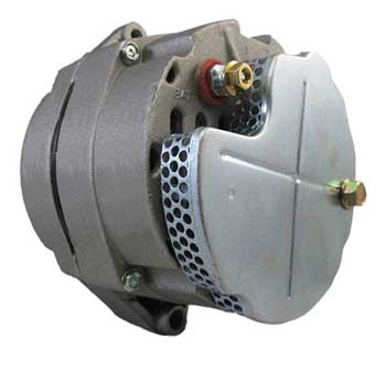 Dynamo Allis Chalmers , Case , International , John Deere , White - 12V , 105A