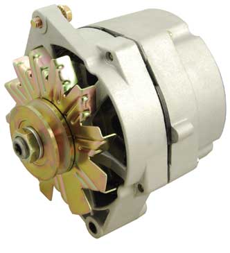 Dynamo Allis Chalmers , Austin Western , Case , Clark , Ford , International , John Deere - 12V , 72A