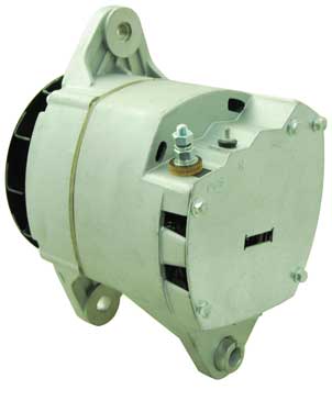 Dynamo Caterpillar + Div. - 24V , 45A