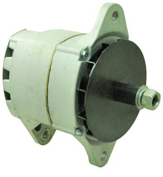 Dynamo Caterpillar + Div. - 24V , 45A