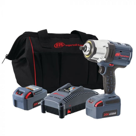 Slagmoersleutel 1/2" 20 Volt  