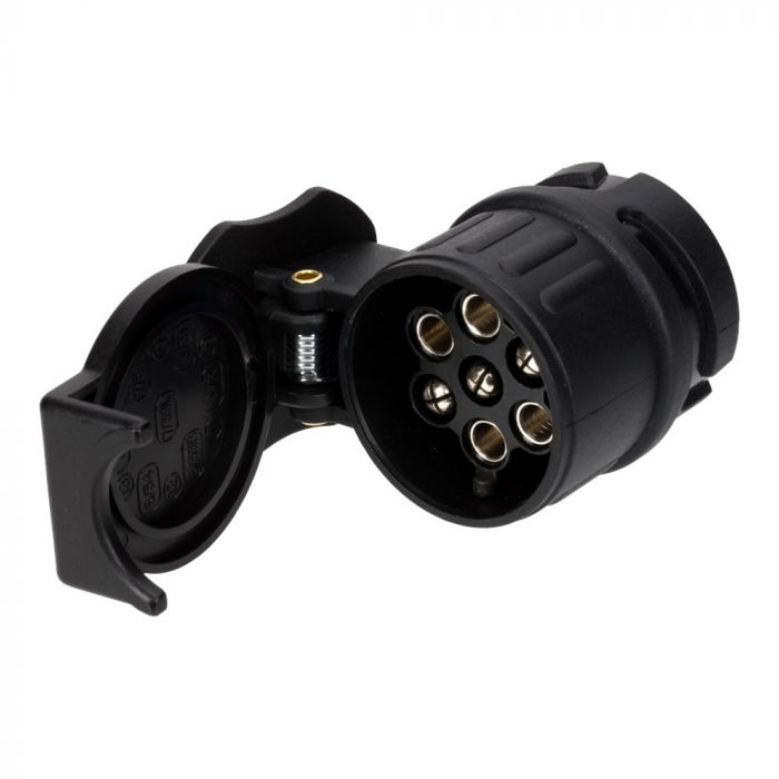 Adapter 13polig naar 7 polig 