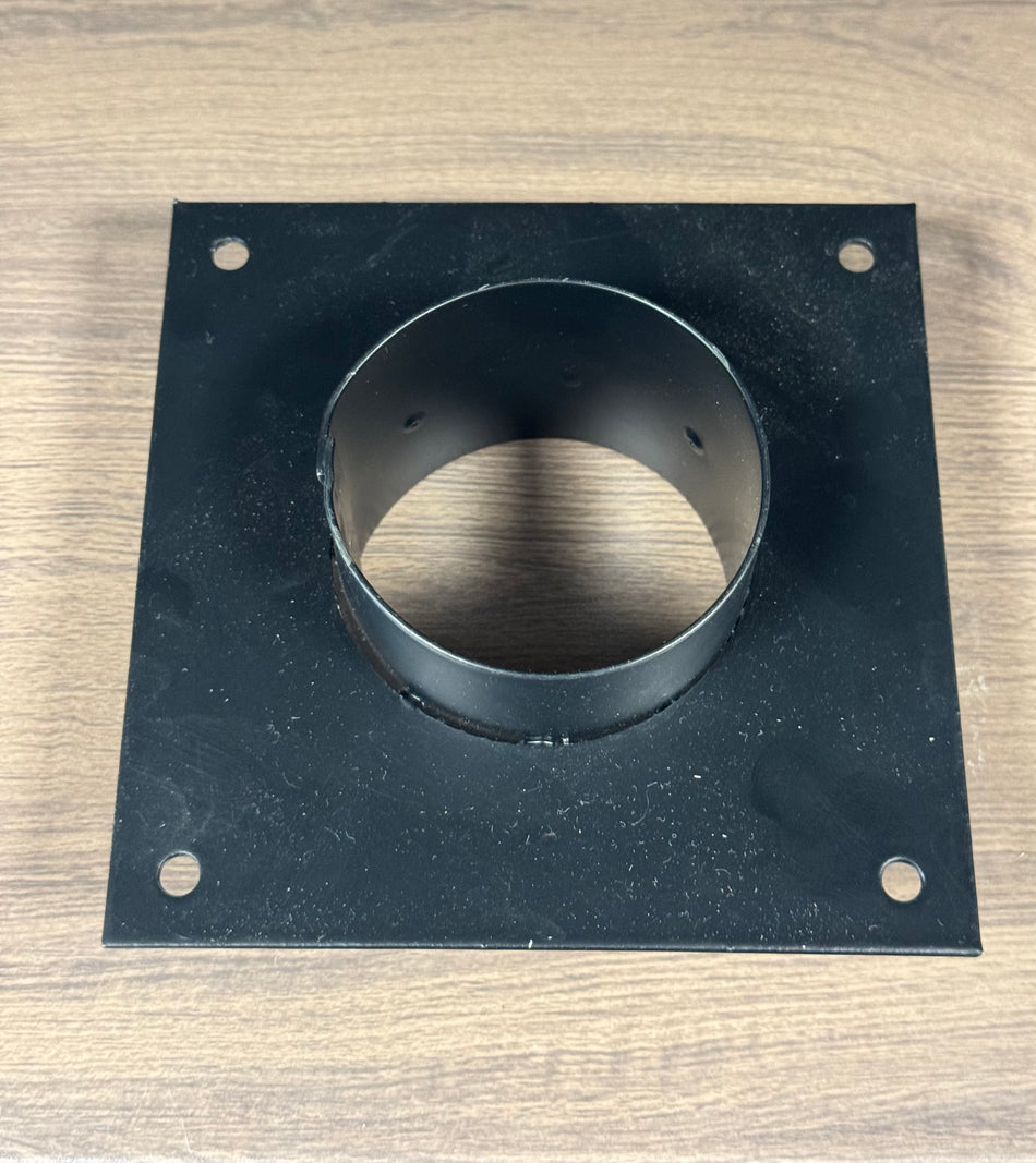 Doorvoer 60mm