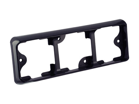 Black Bracket Triple voor 100 serie