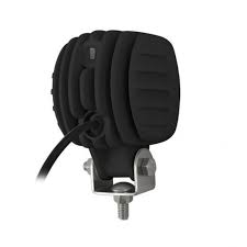 Led Werklamp vierkant  81 1000 lumen 4 leds spotlicht 12/24V