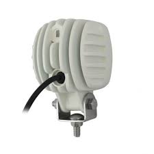 Led Werklamp vierkant 81 1000 lumen 4 leds spotlicht 12/24V