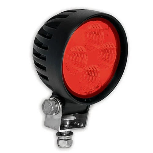 LED Werklamp Rood 440lm 