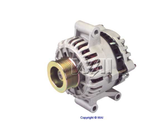 Dynamo 110A Ford Pick up US 