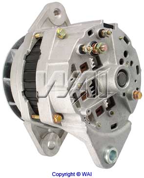 Dynamo Caterpillar / Cummins / J Deere / N Holland / Timberjack -  24V , 70A