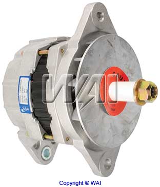 Dynamo Caterpillar / Cummins / J Deere / N Holland / Timberjack -  24V , 70A