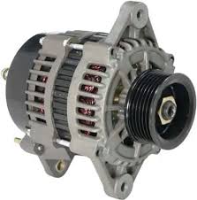 Dynamo Mercruiser 12V 70A