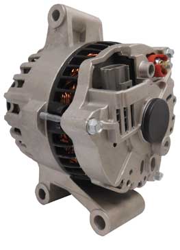 Dynamo Ford Usa 6.0L diesel 