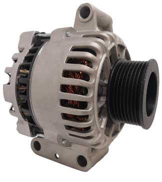 Dynamo Ford Usa 6.0L diesel 