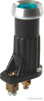 Controle lamp 8.5mm blauw