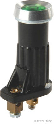 Controle lamp 8.5mm Groen 