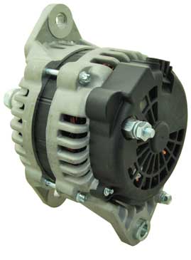 Dynamo Cummins 70A 24V