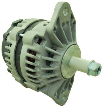 Dynamo Cummins 70A 24V