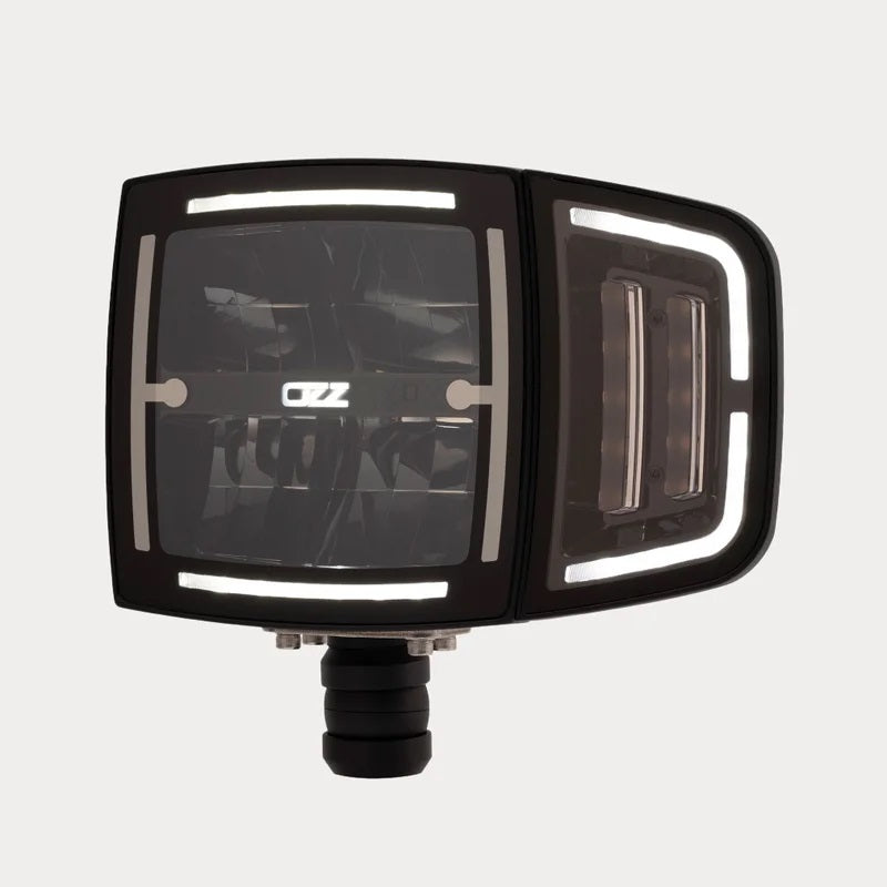 Koplamp LED  OZZ 