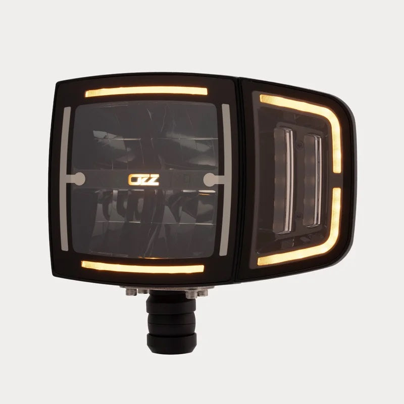 Koplamp LED  OZZ 