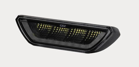 LED werklamp 3600LM met Amber flitser R65