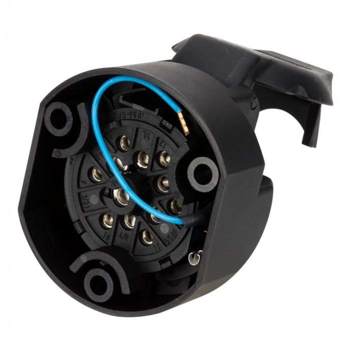 13 polige stekkerdoos multicon 