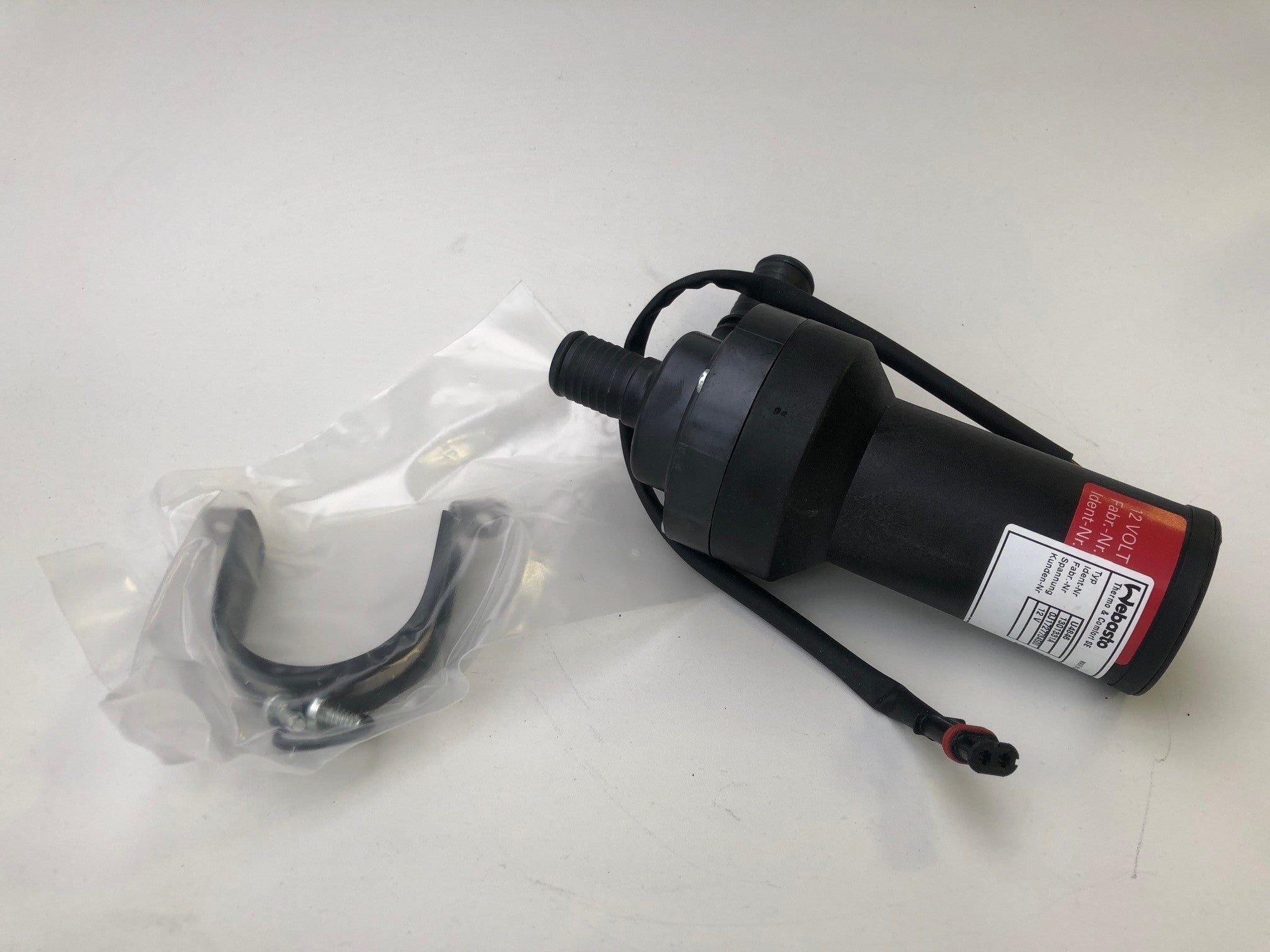 10c. Waterpomp Webasto Thermo 90ST 12V 