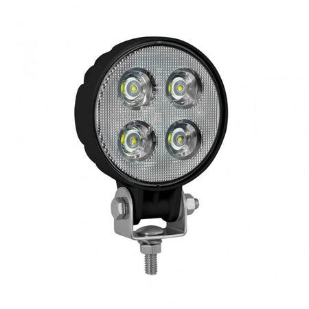 LED lamp rood 