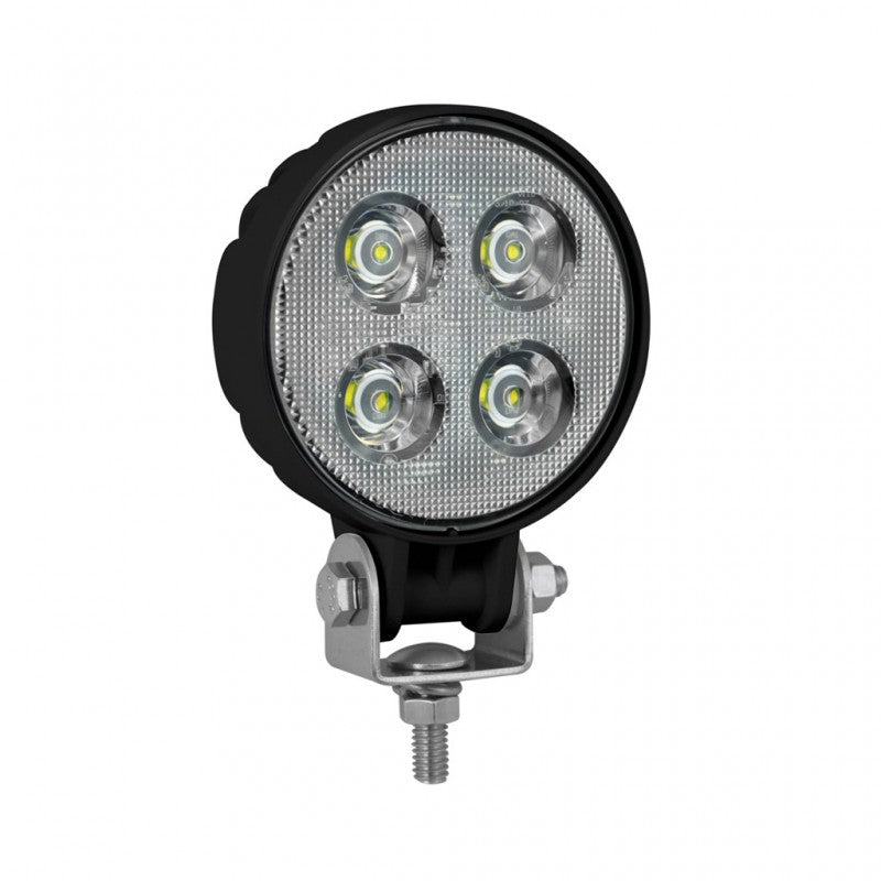 LED lamp rood 